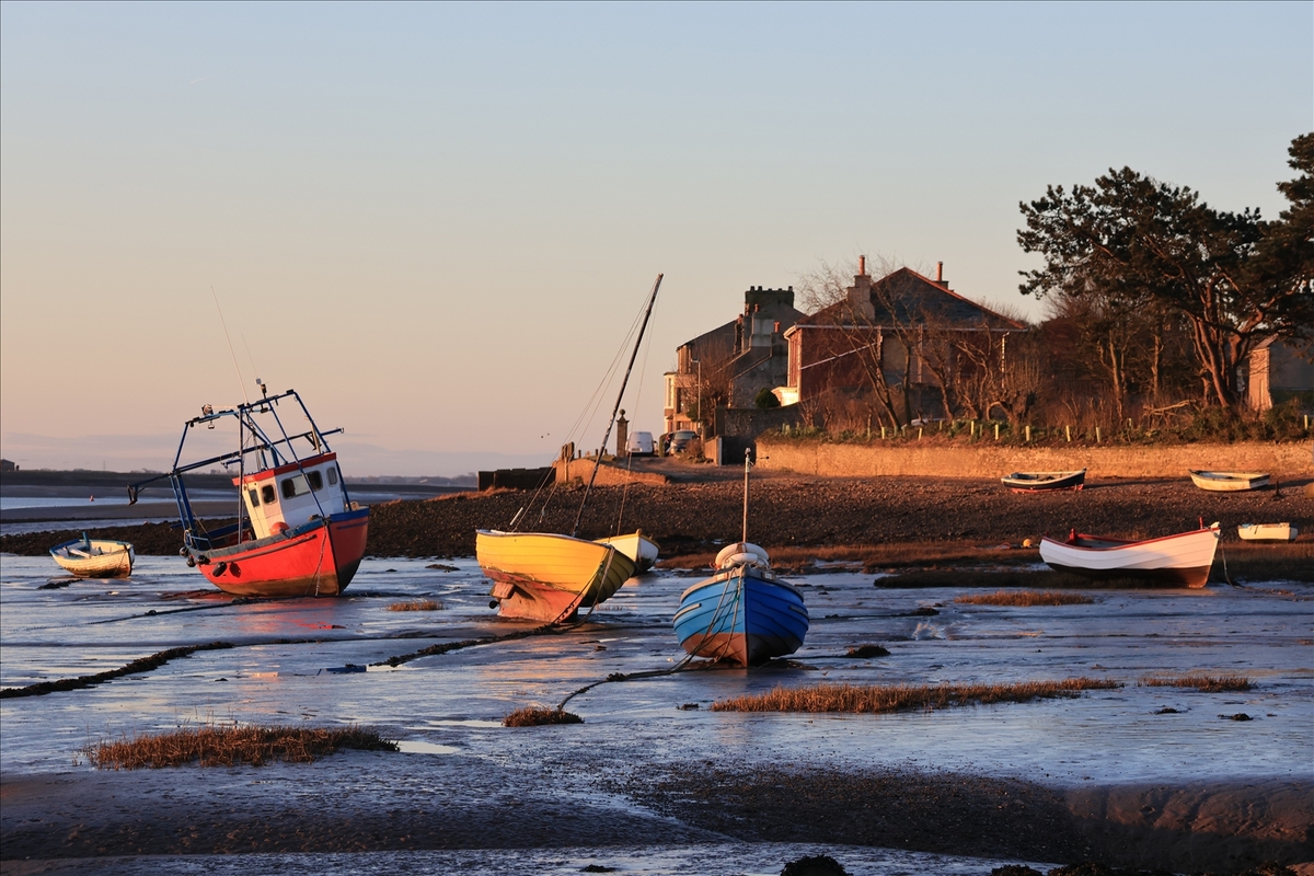Sunderland Point - Alan Bargh